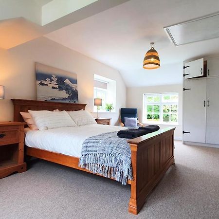 Glenfield Cottage - Secluded Luxury Deep In The Oxfordshire Countryside Wilcote Kültér fotó