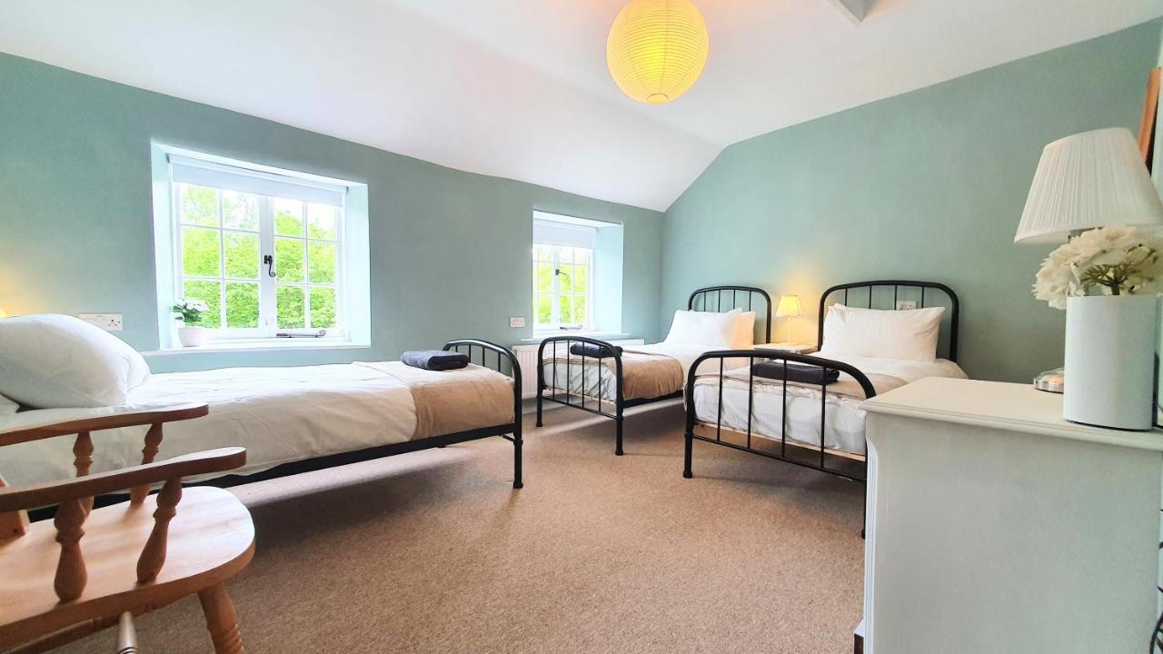 Glenfield Cottage - Secluded Luxury Deep In The Oxfordshire Countryside Wilcote Kültér fotó