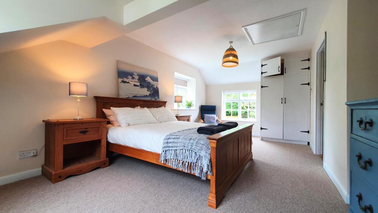 Glenfield Cottage - Secluded Luxury Deep In The Oxfordshire Countryside Wilcote Kültér fotó